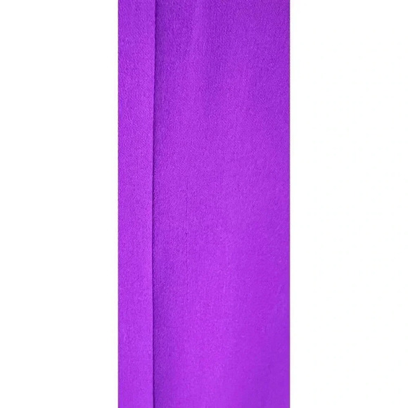 Lauren Ralph Lauren VIVID VIOLET Cocktail Party Dress Size 2 NEW - Picture 10 of 10